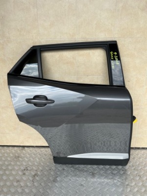 Дверь правое полный peugeot 2008 ii фото №1