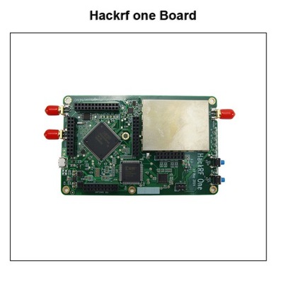Styl opcji 4 Maxgeek Hackrf One Portapack H2 SDR R
