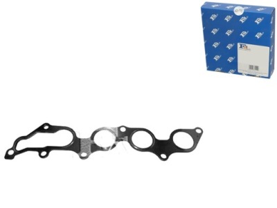 F-a1 413-012 прокладка, колектор випускний фото №1