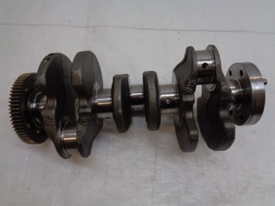 Citroen peugeot opel 1.2 vti wał колінчастий ідеальний стан фото №1