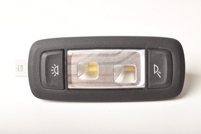 Bmw ix3 g08 освітлення лампа кабіни салону фото №1