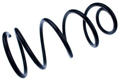 Пружина підвіска denckermann d700232 фото №1