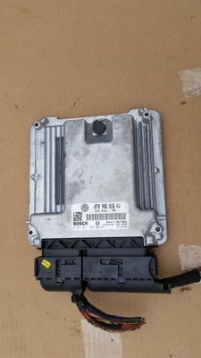 Vw transporter t5 2.5 tdi бортовой компьютер двигателя фото №1