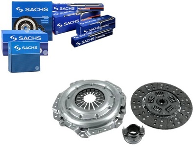 КОМПЛЕКТ СЦЕПЛЕНИЯ SACHS 05066191AA 05066191AC 506619