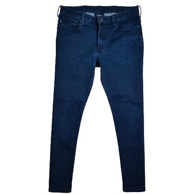 Strøm afdeling Arrangement Spodnie Jeansowe ARMANI JEANS r.30 Elastan - 12780562462 - oficjalne  archiwum Allegro