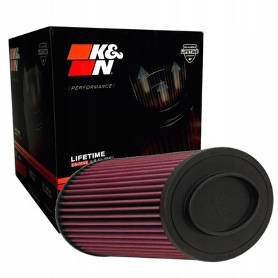 Alfa romeo 159 brera spider фільтр k&n e-9281 фото №1
