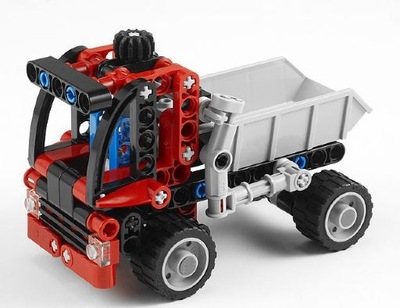 LEGO 8065 Technic - Mała ciężarówka 8065