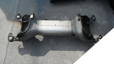Peugeot 407 подрамник балка подвеска заднего фото №1