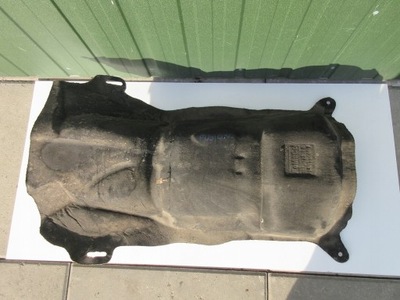 Ford fusion mondeo mk5 шумоизоляция туннель фото №1