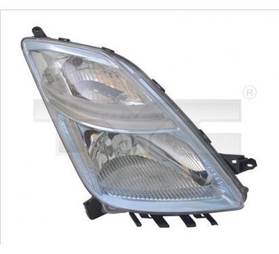 Tyc фара toyota prius w2 1.5 hybrid фото №1