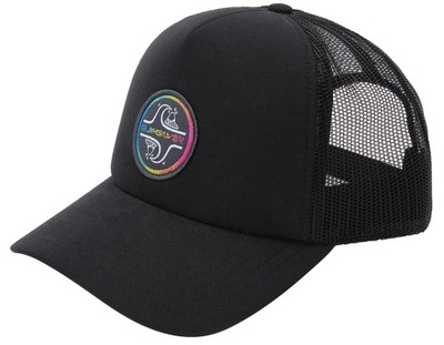 czapka z daszkiem Quiksilver Groundswell Trucker