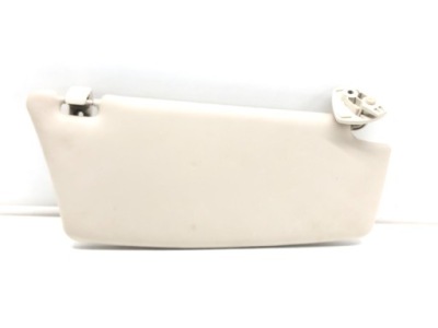 Захист сонцезахисна лівий lancia ypsilon 03-11 фото №1