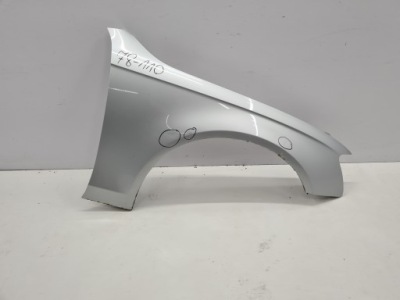 Audi a4 b8 крыло правый перед передний lx7w фото №1