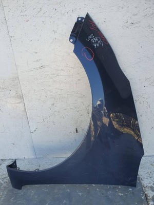 Kia ceed ii 2 крила передній перед лівий фото №1