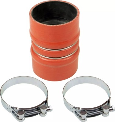 Шланг радиатора воздуха 09-1052 gates шланг фото №1