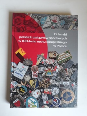Odznaki polskich związków sportowych w 100 leciu