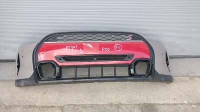 Mini cooper f56 lci 2 бампер перед передний фото №1