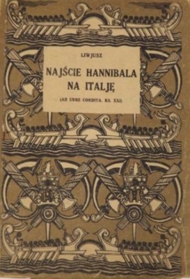 Najście Hannibala na Italję 1930 r.