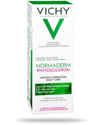 Vichy Normaderm Phytosolution krem na trądzik 50ml