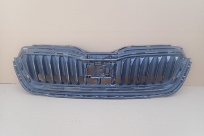 Решётка радиатора решётка радиатора решётка радиатора skoda scala 657 фото №1