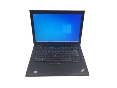 LENOVO THINKPAD T410S I5-M520 4GB RAM 80GB SSD