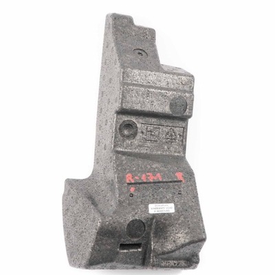 Mercedes slk r171 усилитель бампера правый задняя фото №1