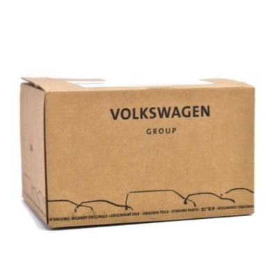 Колесо маховик оригінальний номер audi q5 0ck105317ar фото №1