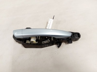 Peugeot 508 i ручка наружная правый задняя фото №1