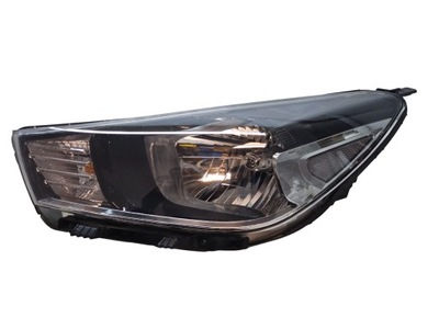 Фара лівий перед kia rio iv v 92101h8000 оригінал оригінальний номер 2017 фото №1