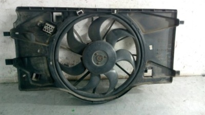 Вентилятор renault laguna iii 214810034r фото №1