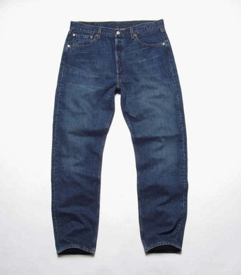 LEVIS 501 ___ W38 L34 _ original _ jeans ___ pas 94cm