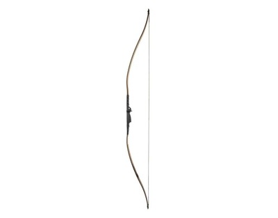 Łuk klasyczny Poe Lang Robin Hood longbow - wooden - zestaw