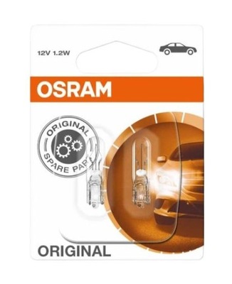 W1,2W OSRAM 2721-02B