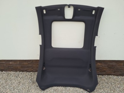 Peugeot 508 ii gt line потолок czarna pod люк фото №1