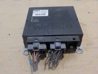 Блок керування wabco daf xf105 1737239 фото №1