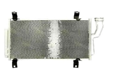 Thermotec ktt110254 конденсатор, кондиционер фото №1