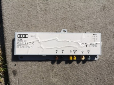 ПІДСИЛЮВАЧ MODUŁ АНТЕНИ AUDI A4 B6 B7 8E0035225Q