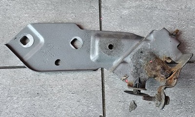 Кронштейн кронштейн крыла правый перед renault clio iv 620431659r фото №1