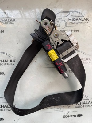 Renault clio iii pas безпеки лівий перед 5d фото №1