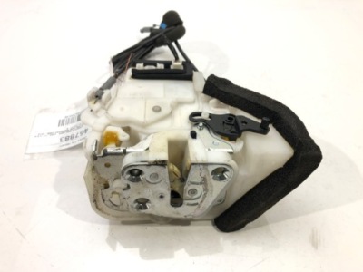 Замок задняя правый subaru legacy v 09-14 фото №1