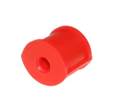 061312b - втулка з'єднувач стабілізатора передній strongflex фото №1