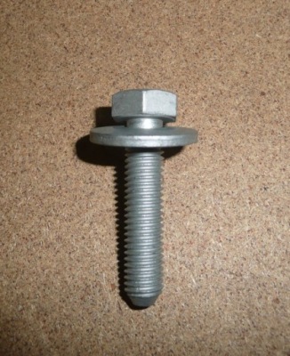 Болт защита pod двигатель c berlingo iii фото №1