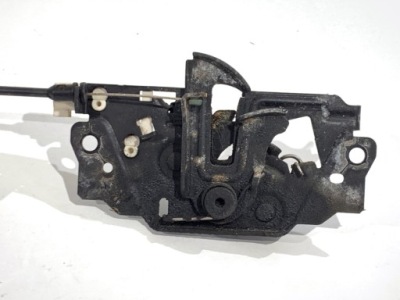 Замок капот перед ford focus 3 універсал фото №1