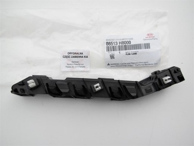 KIA RIO 4 IV 2017 - 2020 BUMPER FASTENING LEFT NEW CONDITION ORIGINAL OE  