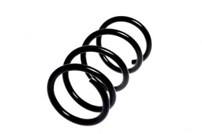 Lesjofors 4255446 пружина підвіска фото №1