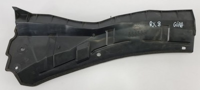 Захист жабо ліва mazda rx-8 fe01507p1 europa фото №1