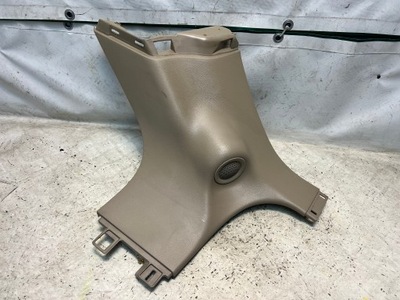 Jeep grand cherokee wk2 захист стійка правий задня фото №1