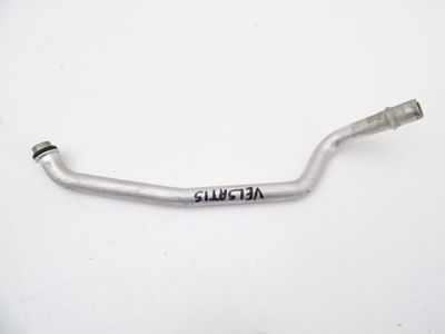 Renault vel satis 01-09 трубка обігрівача фото №1