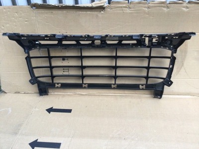 Решётка радиатора бампер решётка радиатора porsche cayenne 7p5 блеск фото №1