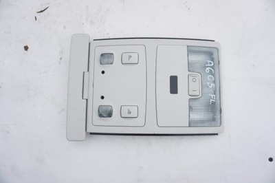 Лампа освітлення салону audi a6 c5 фото №1